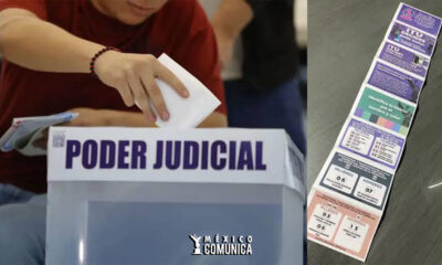 El INE Impone Fuertes Multas por "Acordeones" en la Elección Judicial: Un Debate sobre la Fiscalización y la Equidad 40 Sitio Web 82